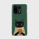 Coffee Cat - Crystal