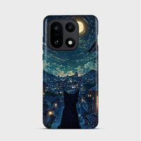 Nightfall View - Crystal