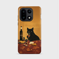 Wine & Whiskers - Crystal