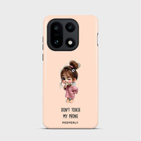 Don't Touch My Phone - Crystal