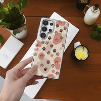 Paw Prints - Vogue