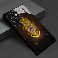 Golden Hamsa - Spectra
