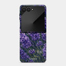 Wish In Lavender - Crystal
