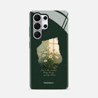 Soft Meadow Bloom - Crystal