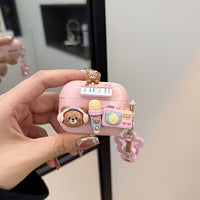 Melody Bear Tiny Tunes Case - AirPods