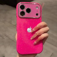 Barbiecore Bling Stone Case