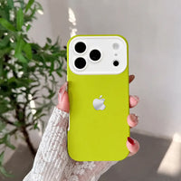 Neon Lime Fresh Aesthetic Case