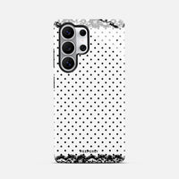Polka Luxe - Crystal