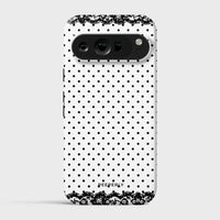 Polka Luxe - Crystal