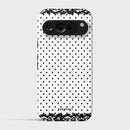 Polka Luxe - Crystal