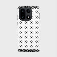 Polka Luxe - Crystal