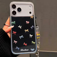 Reflect Bow Pro Mirror Case with Charm