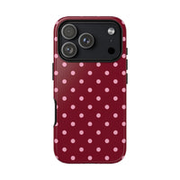 Poppy Dots - Crystal