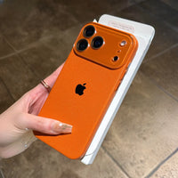 Sleek Ivory Smooth Luxe Case