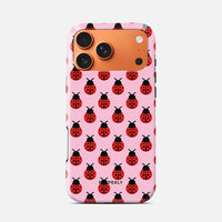 Happy Ladybug - Crystal