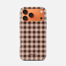 Espresso Grid - Crystal