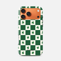 Clover Check - Crystal