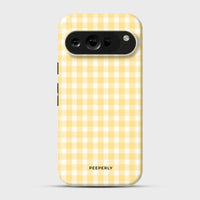 Butter Plaid - Crystal