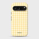 Butter Plaid - Crystal
