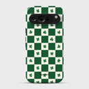 Clover Check - Crystal