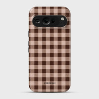 Espresso Grid - Crystal