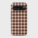 Espresso Grid - Crystal