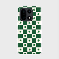 Clover Check - Crystal