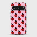 Happy Ladybug - Crystal