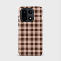 Espresso Grid - Crystal