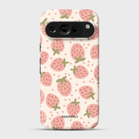 Strawberry Blush - Crystal