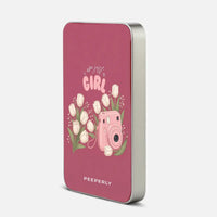 Main Character Energy - Magnetic Power Bank