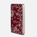 Backyard Bloom - Magnetic Power Bank