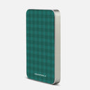Moss Weave - 5,000 & 10,000 mAh Magnetic Power Bank