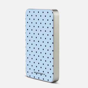 Icy Confetti - Magnetic Power Bank