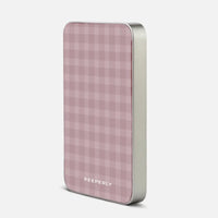 Misty Magnolia - Magnetic Power Bank