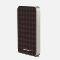 Walnut Grove - Magnetic Power Bank