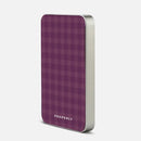 Foxglove Glow - 5,000 & 10,000 mAh Magnetic Power Bank