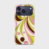 Groovy Abstract Vibes - Crystal