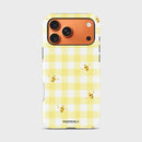Bumble Gingham Bee - Crystal