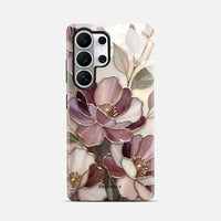 Satin Flora - Crystal