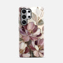Satin Flora - Crystal