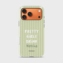 Matcha Love - Crystal