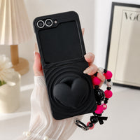 Pulse Burst 3D Heart Shock Case