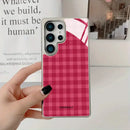 Berry Gingham - Vogue