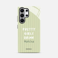Matcha Love - Crystal