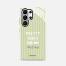 Matcha Love - Crystal