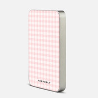 Sakura Linen - Magnetic Power Bank