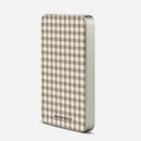 Driftwood Check - Magnetic Power Bank
