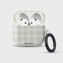 Pebble Mist - AirPods Case