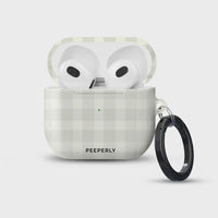 Pebble Mist - AirPods Case
